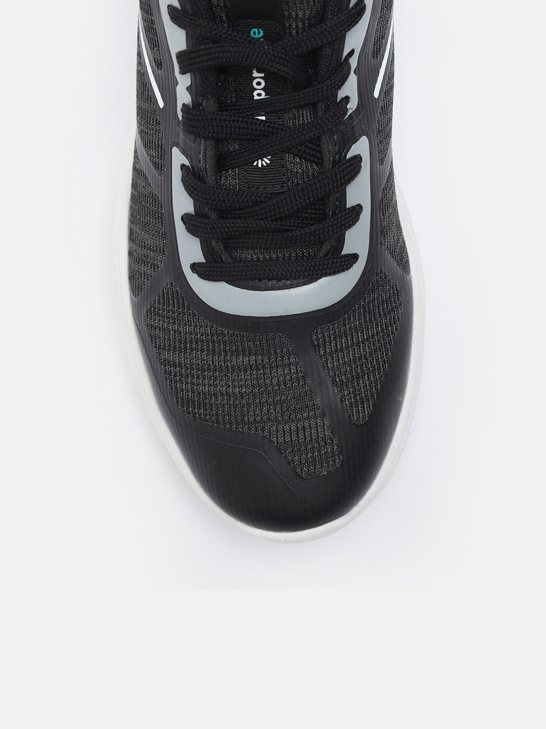 Cultsport One Men Black Discovery Running Shoes (3)