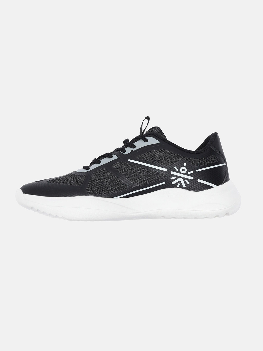 Cultsport One Men Black Discovery Running Shoes (6)