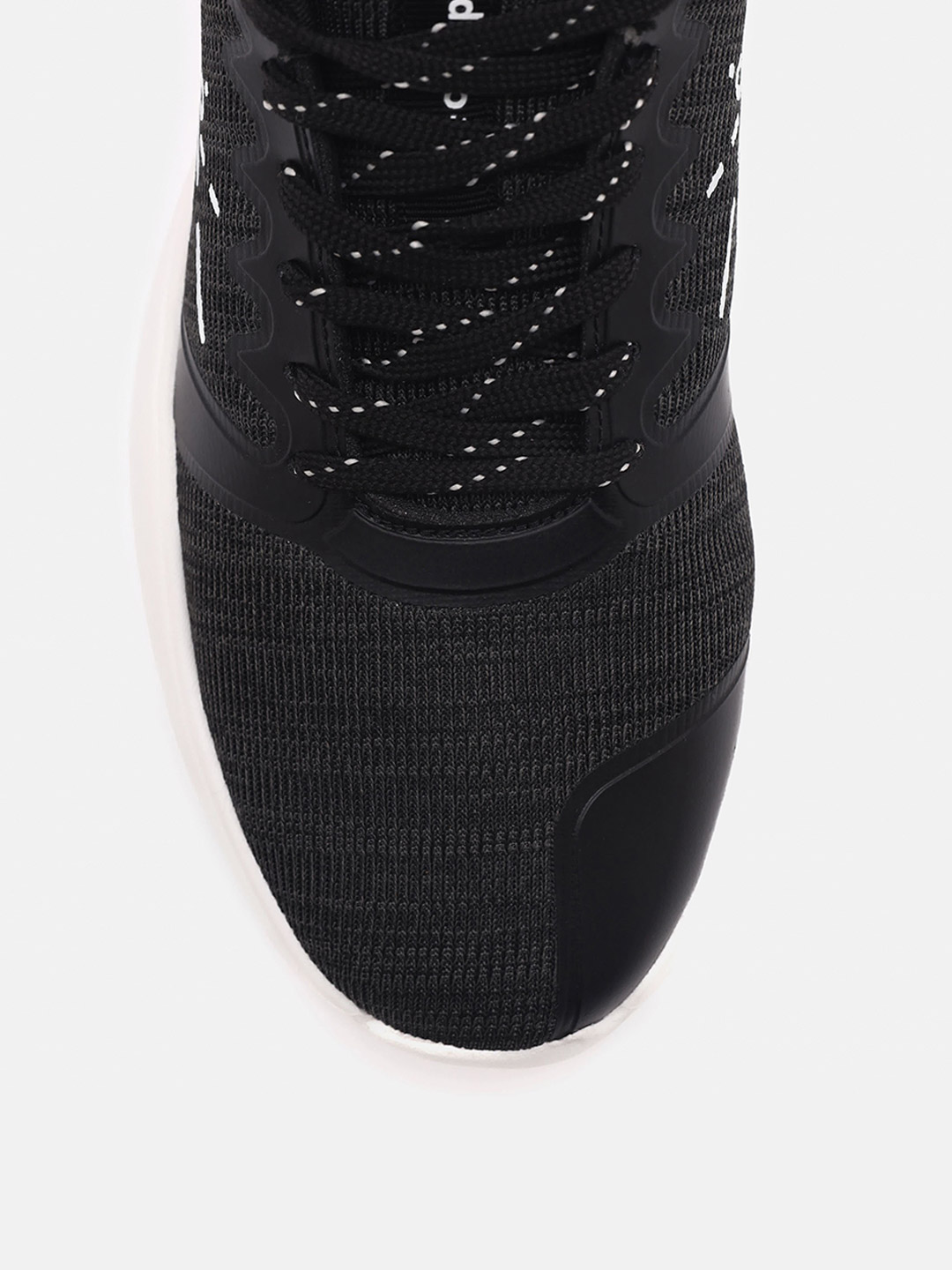 Cultsport One Men Black Drift Running Shoes (5)