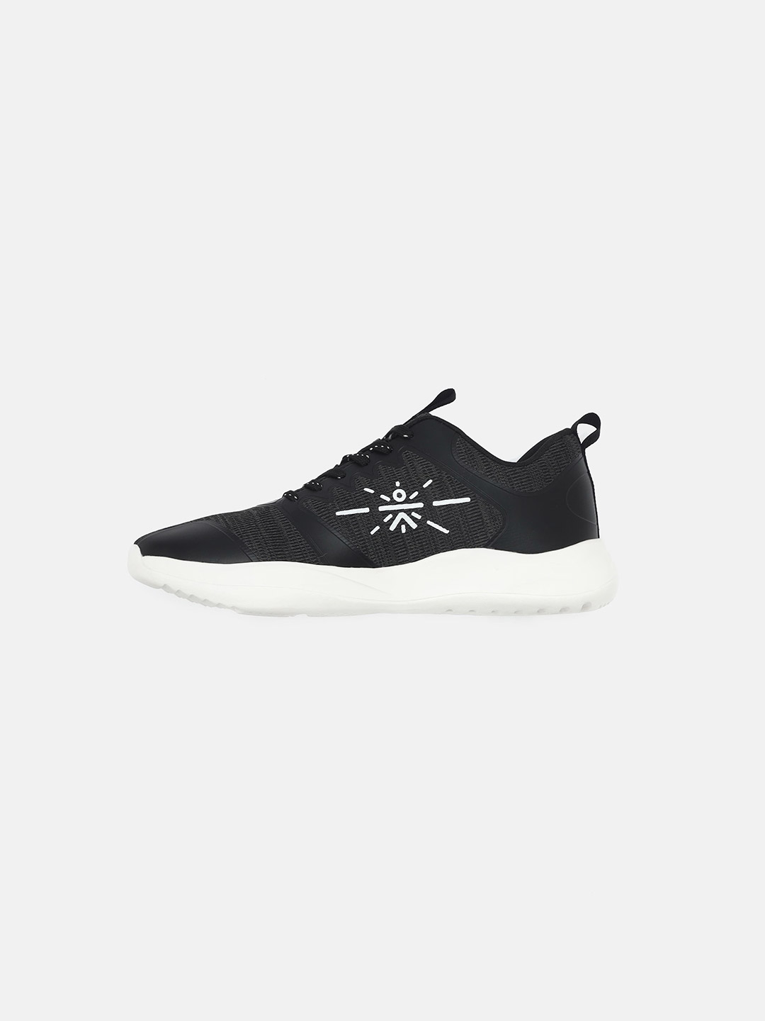 Cultsport One Men Black Drift Running Shoes (6)