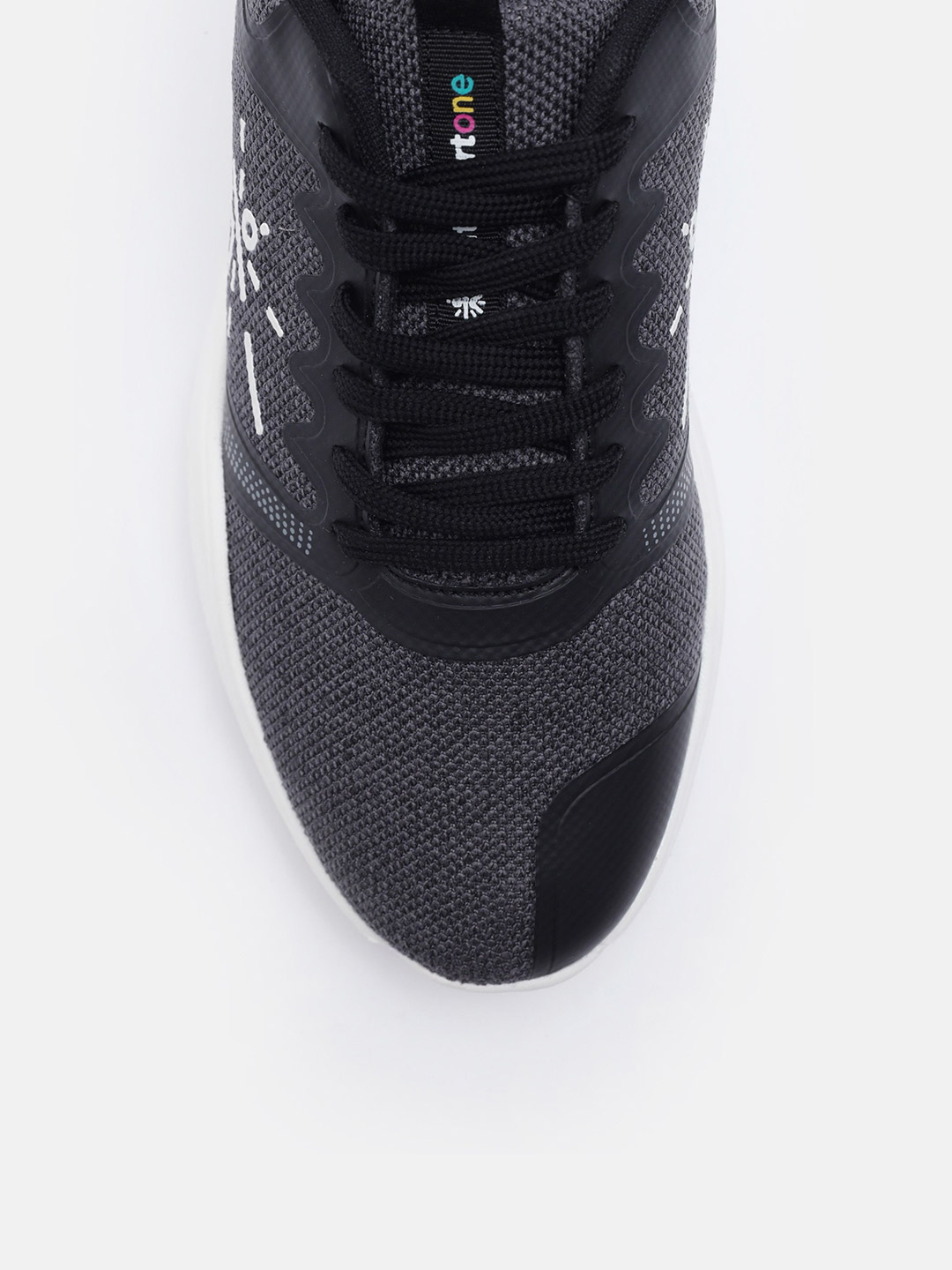 Cultsport One Men Black Flow Running Shoes (5)