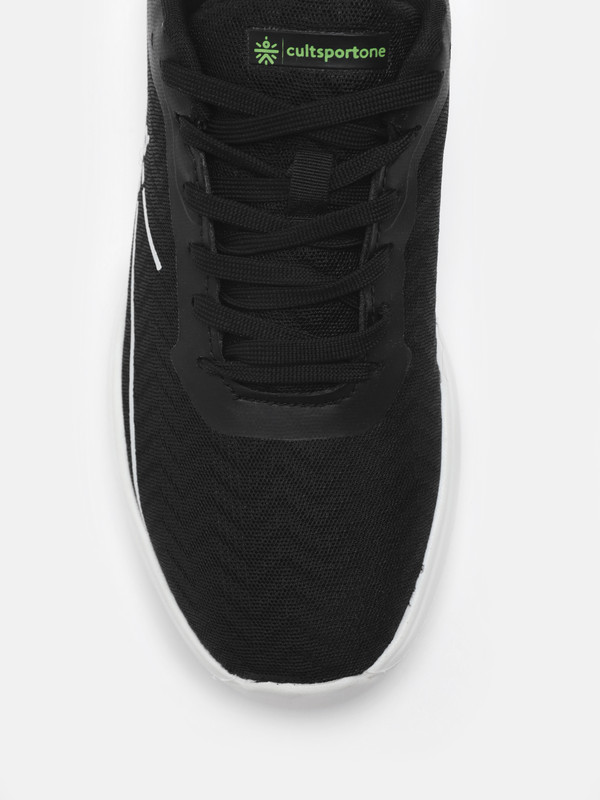 Cultsport One Men Black Freedom Running Shoes (6)