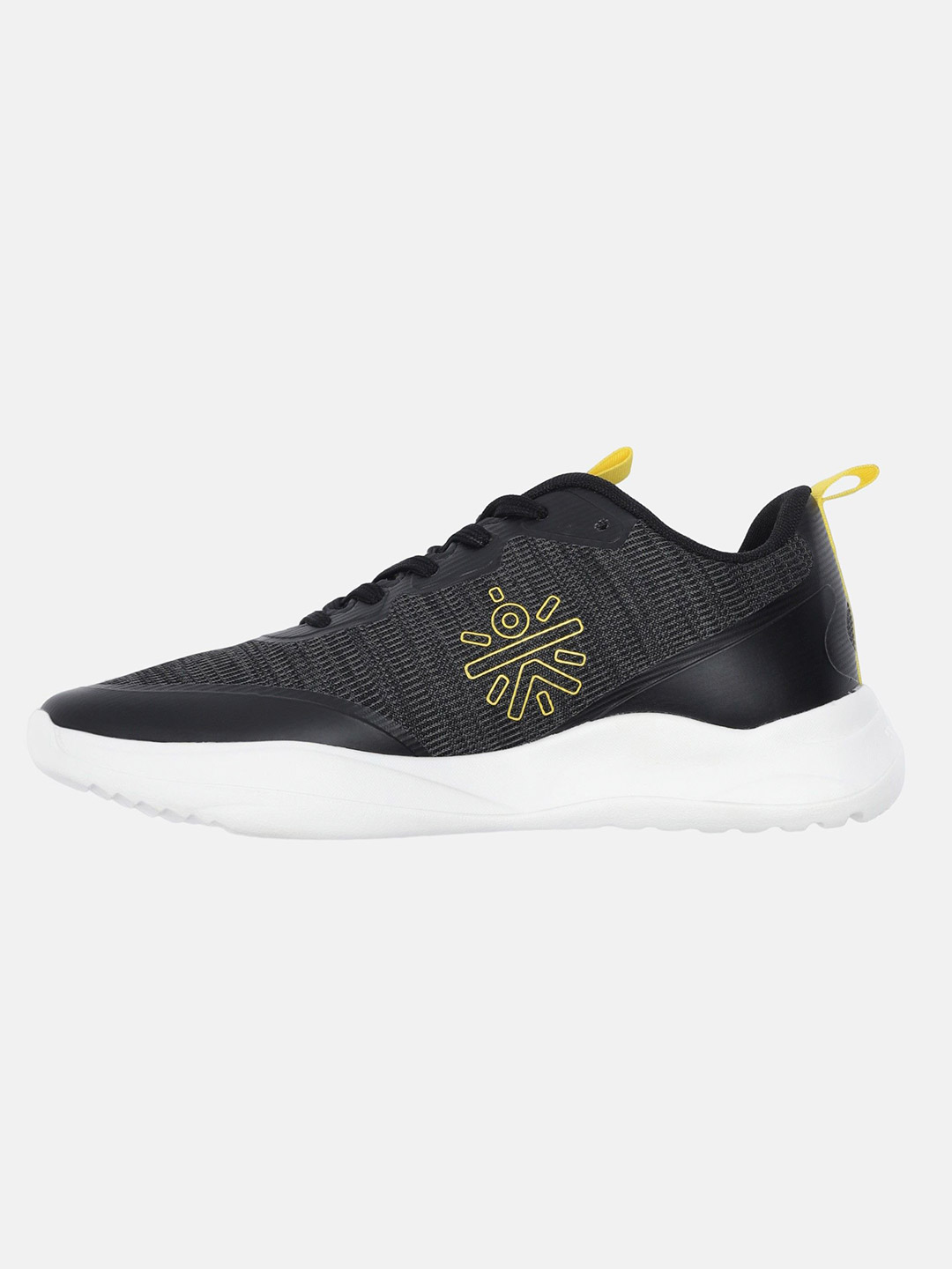 Cultsport One Men Black Harerun Running Shoes (6)