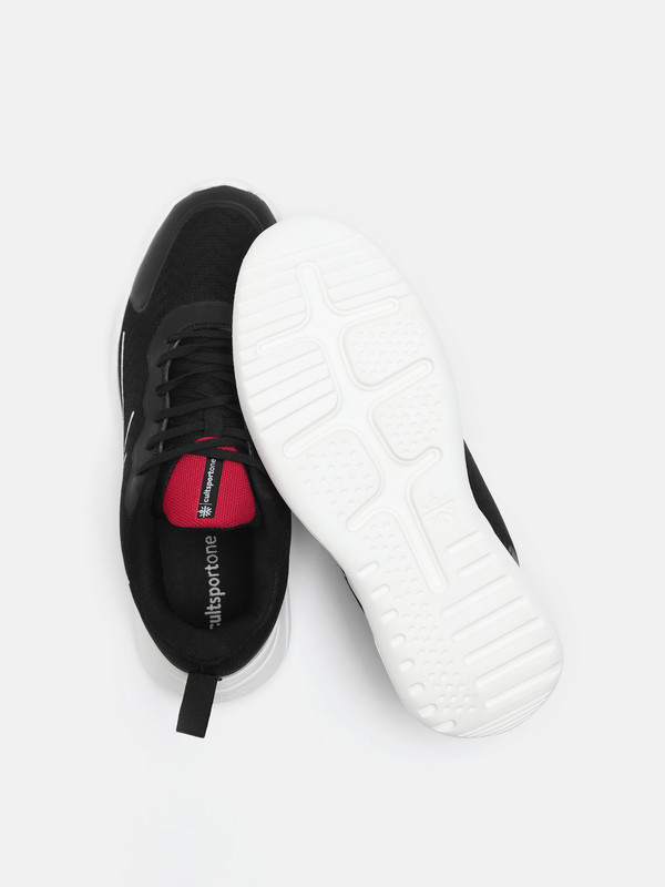 Cultsport One Men Black Lope Running Shoes (7)
