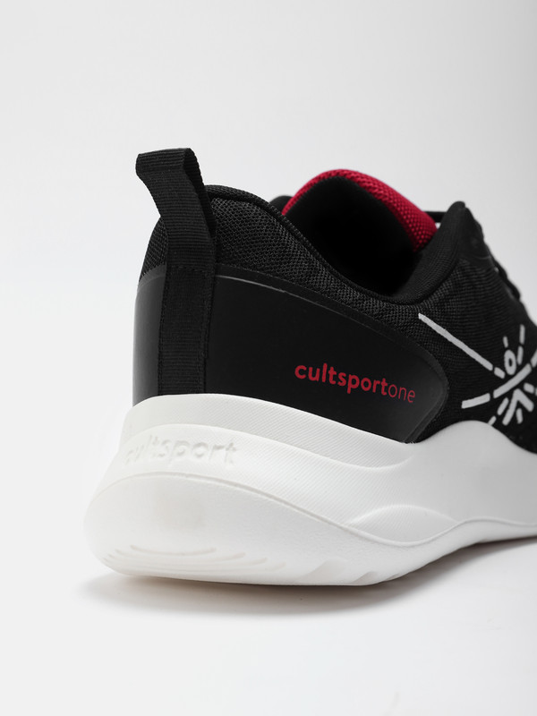 Cultsport One Men Black Lope Running Shoes (8)