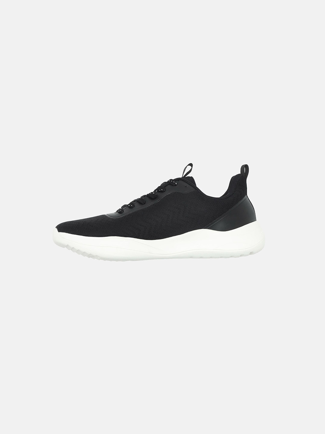 Cultsport One Men Black Pacer Running Shoes (4)