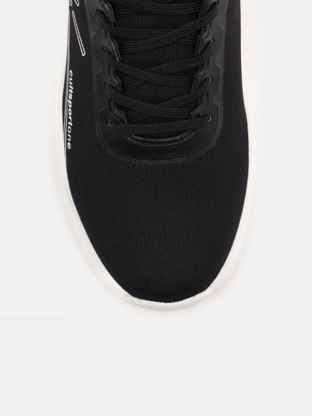 Cultsport One Men Black Rush Running Shoes (6)