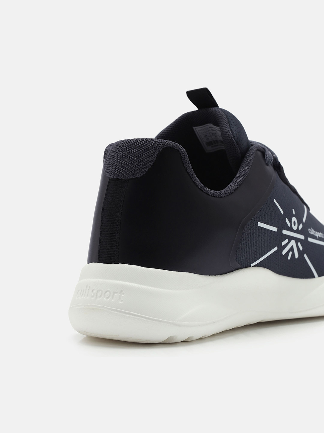Cultsport One Men Grey Dart 1.0 Running Shoes (3)