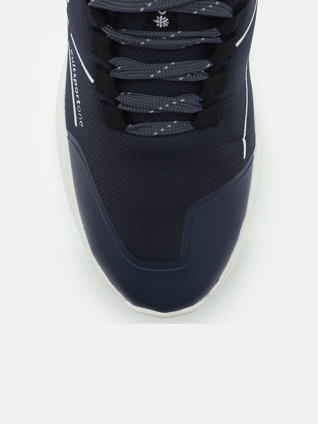 Cultsport One Men Grey Dart 1.0 Running Shoes (5)