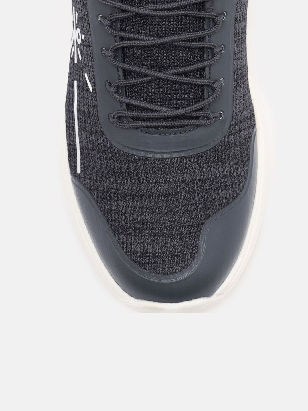 Cultsport One Men Grey Dart Running Shoes (3)
