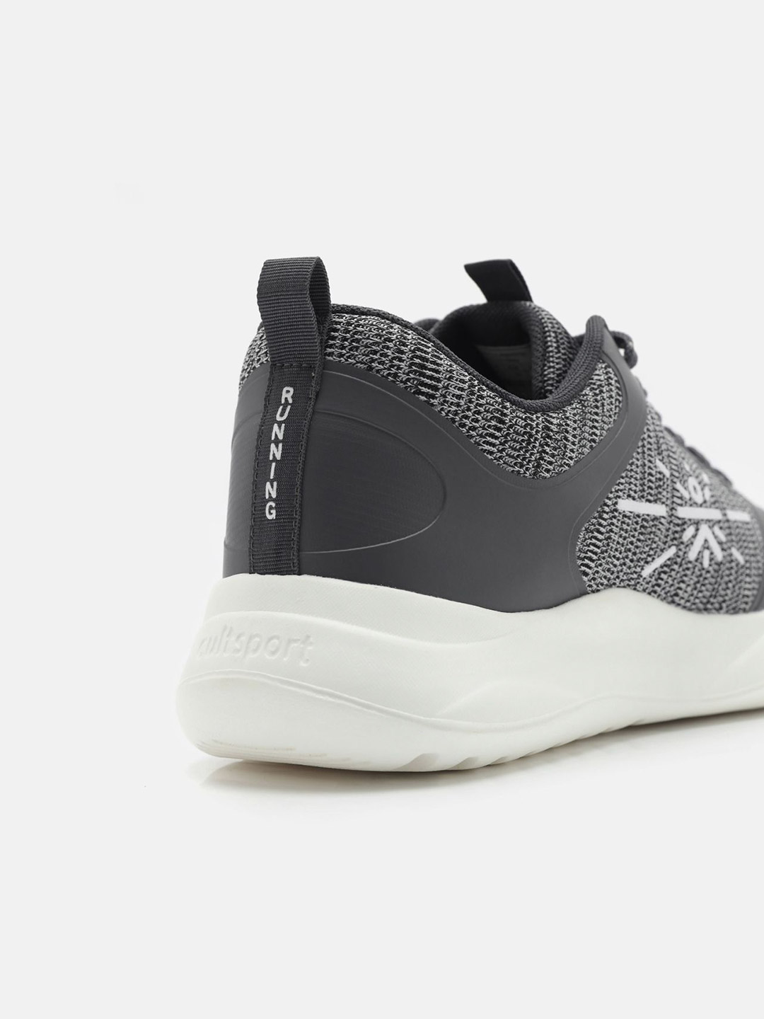 Cultsport One Men Grey Drift Running Shoes (2)
