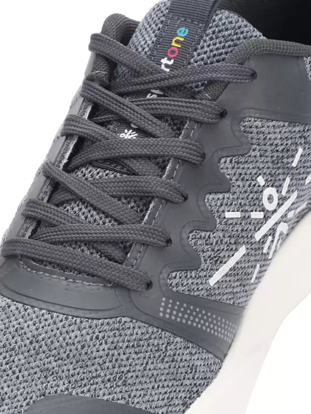 Cultsport One Men Grey Flow Running Shoes (7)
