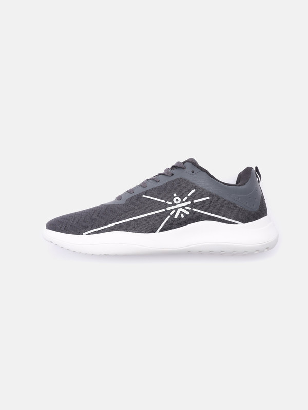 Cultsport One Men Grey Freedom Running Shoes (5)