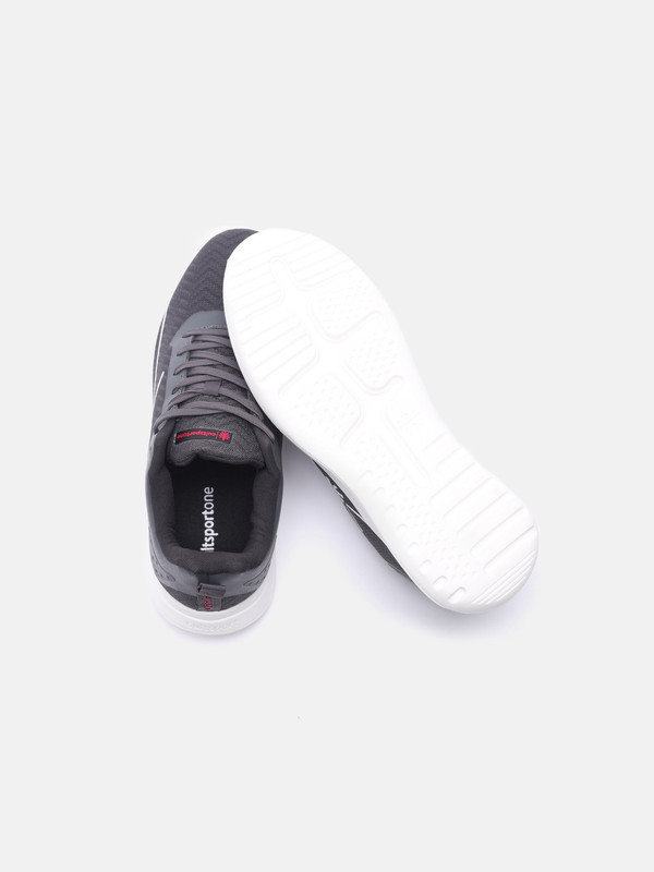 Cultsport One Men Grey Freedom Running Shoes (6)