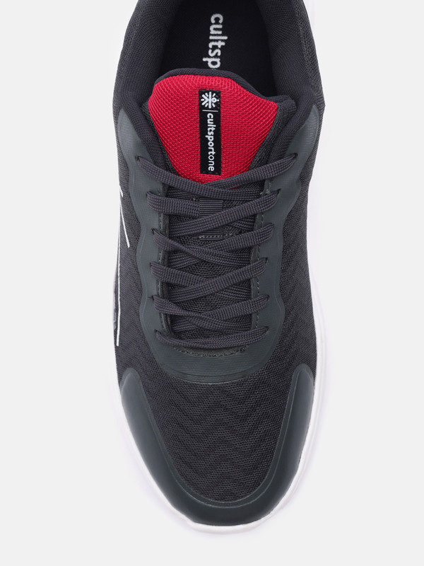 Cultsport One Men Grey Lope Running Shoes (7)