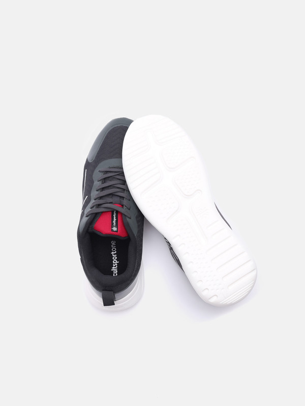 Cultsport One Men Grey Lope Running Shoes (6)