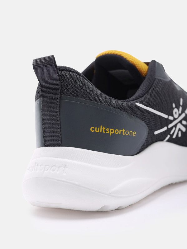 Cultsport One Men Grey Lope Running Shoes (8)
