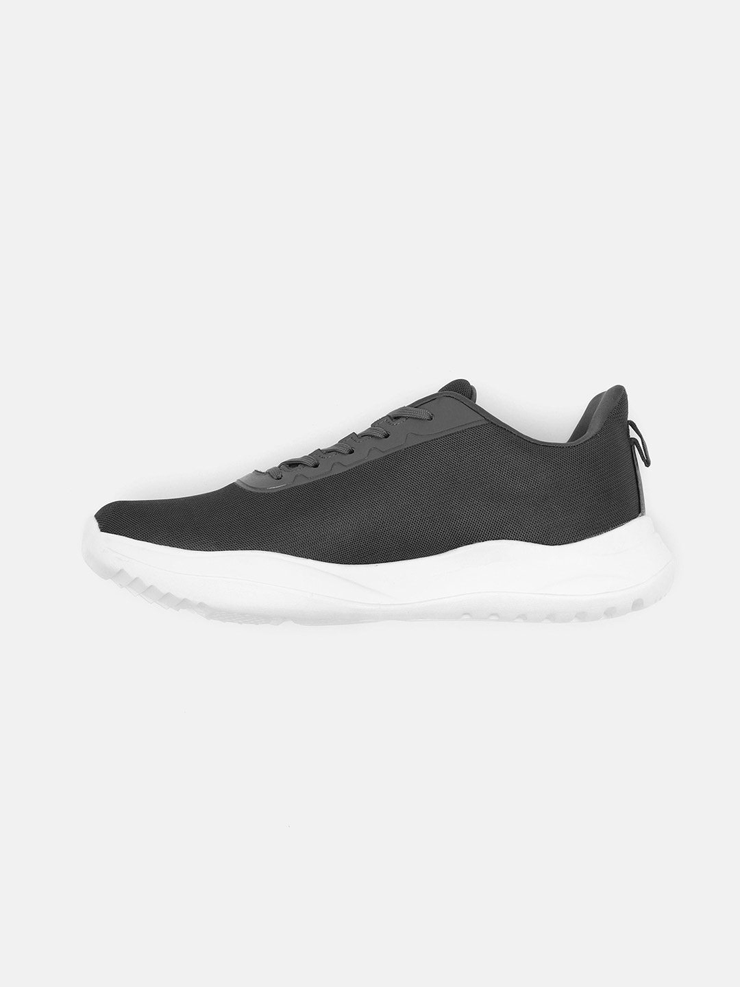 Cultsport One Men Grey Rush Running Shoes (2)