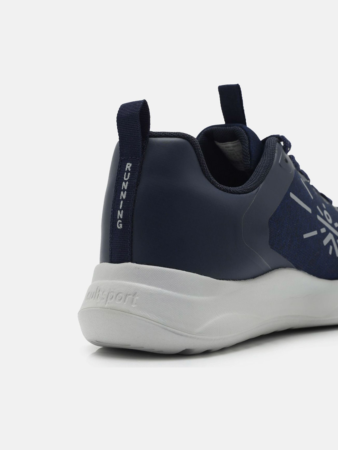 Cultsport One Men Navy Blue Charged Running Shoes (5)