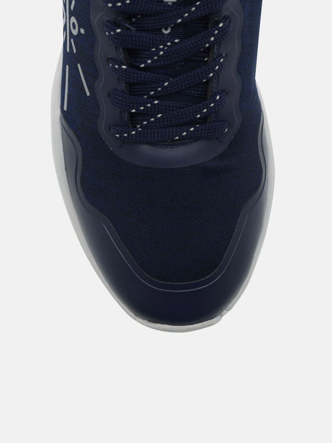Cultsport One Men Navy Blue Charged Running Shoes (6)