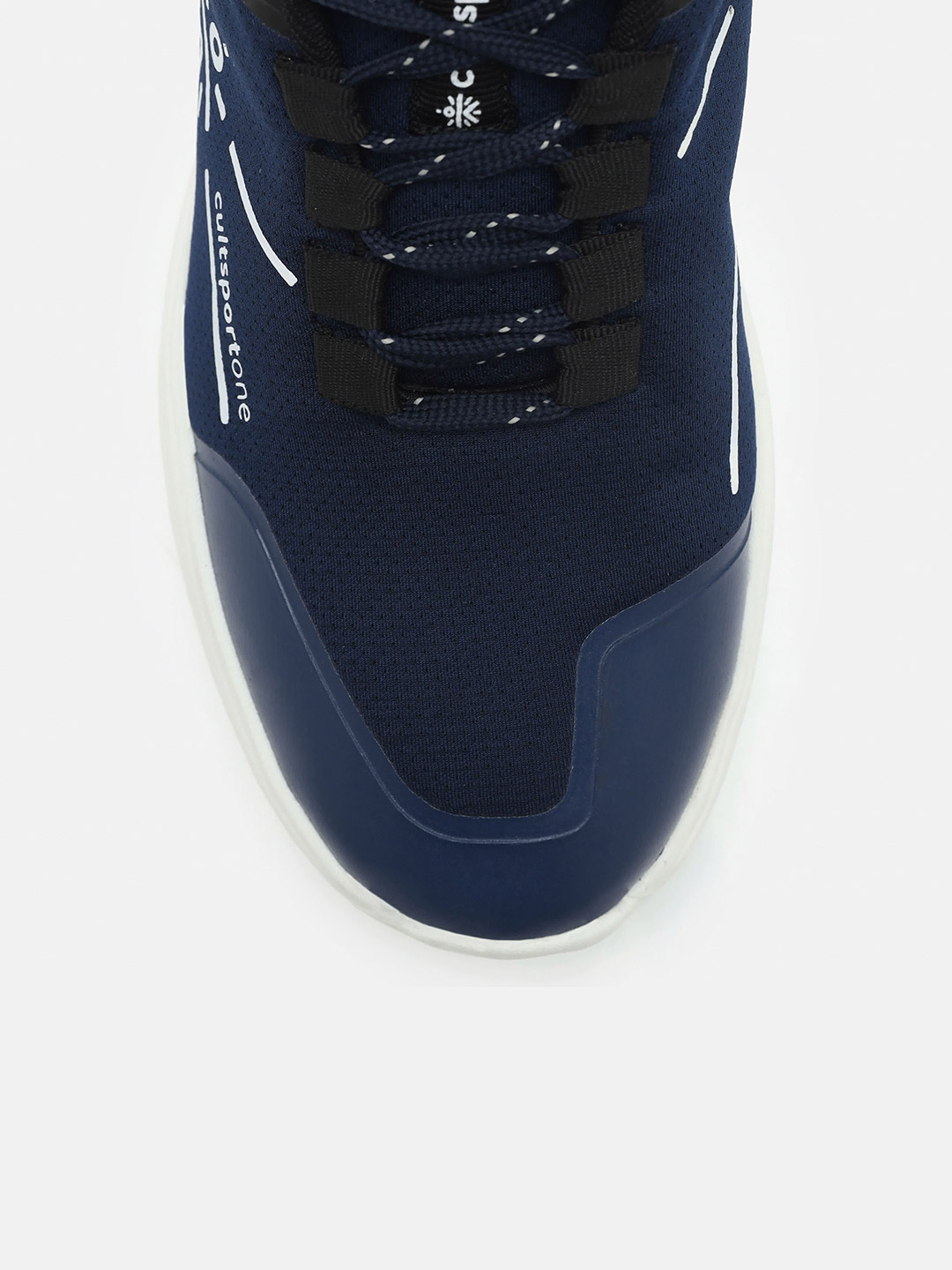 Cultsport One Men Navy Blue Dart 1.0 Running Shoes (5)