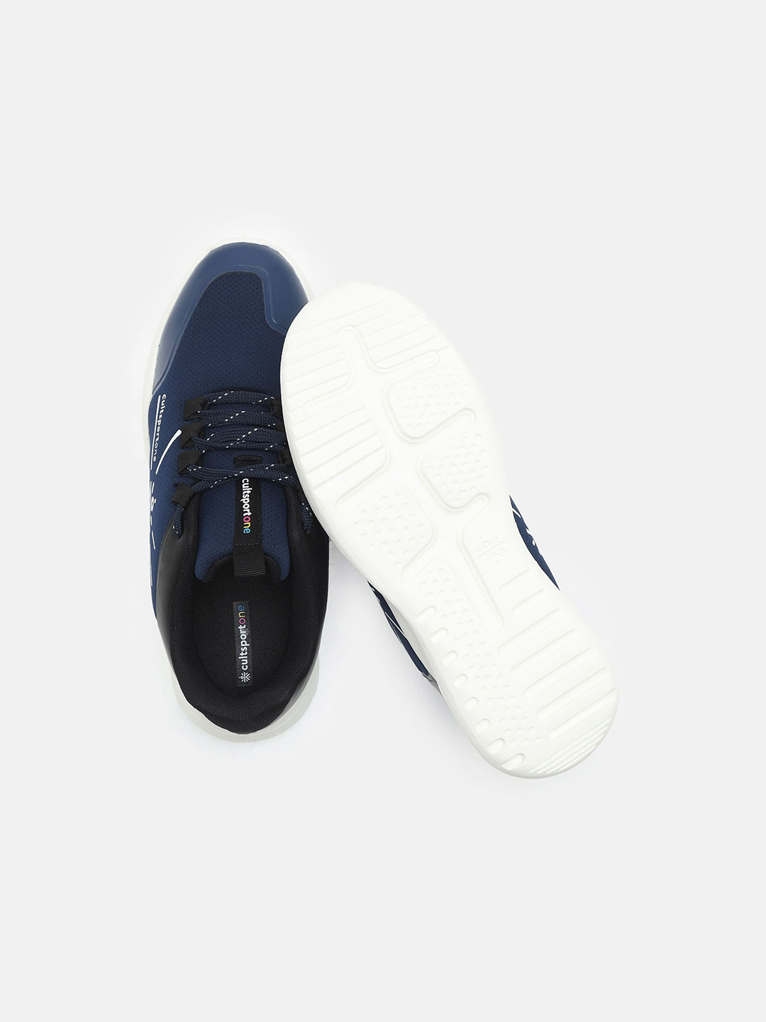 Cultsport One Men Navy Blue Dart 1.0 Running Shoes (3)