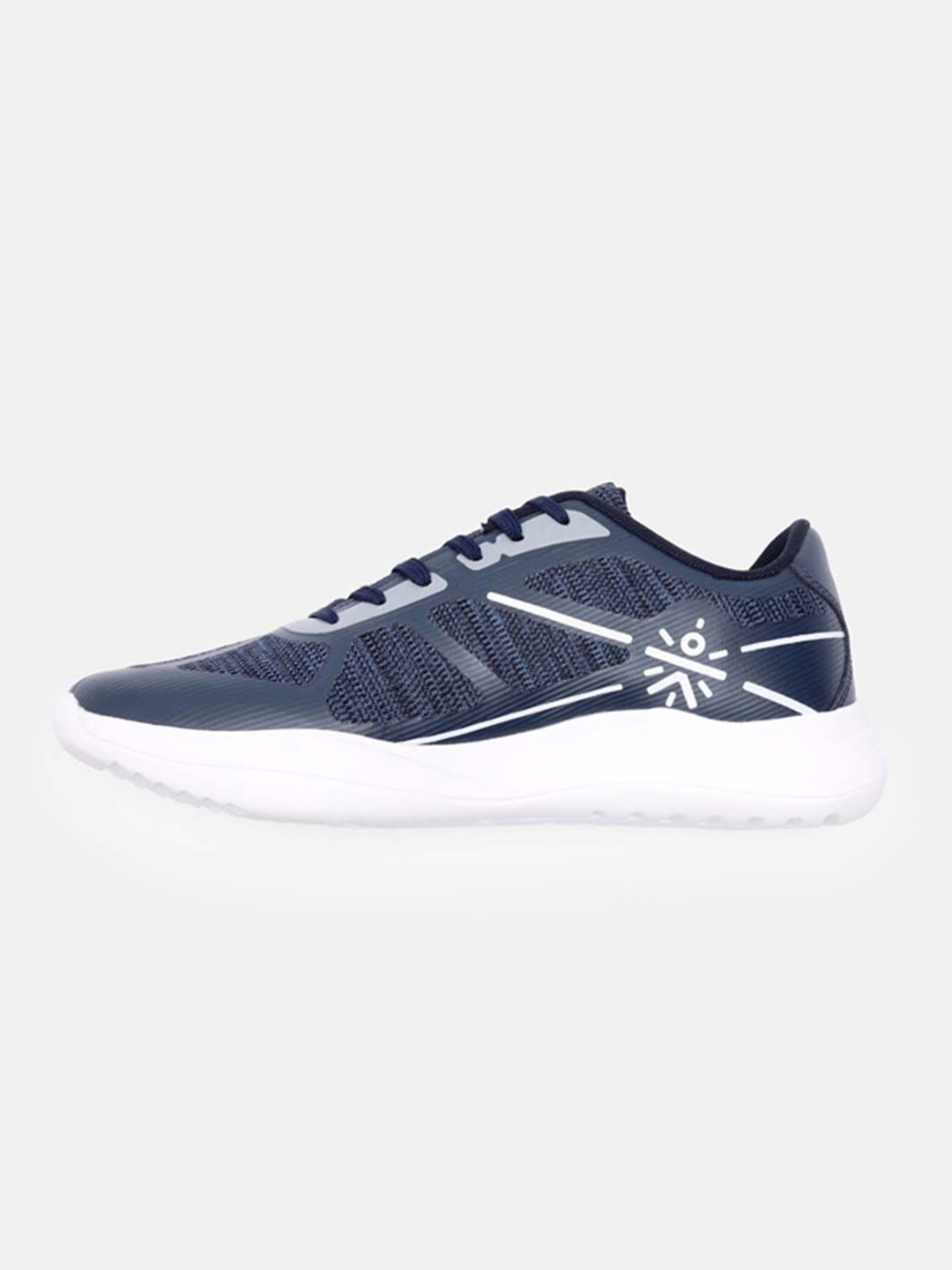 Cultsport One Men Navy Blue Discovery Running Shoes (5)