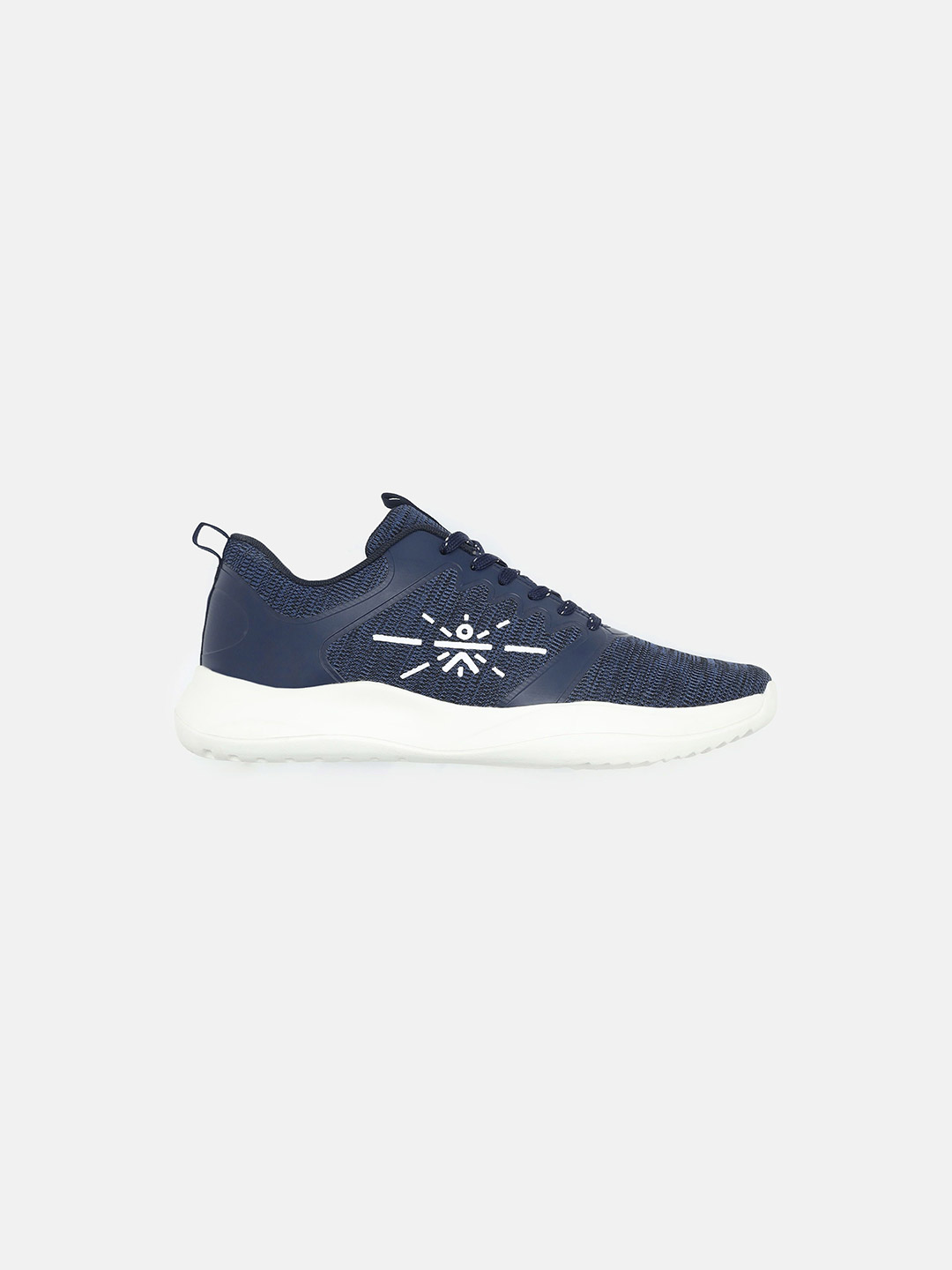 Cultsport One Men Navy Blue Drift Running Shoes (4)