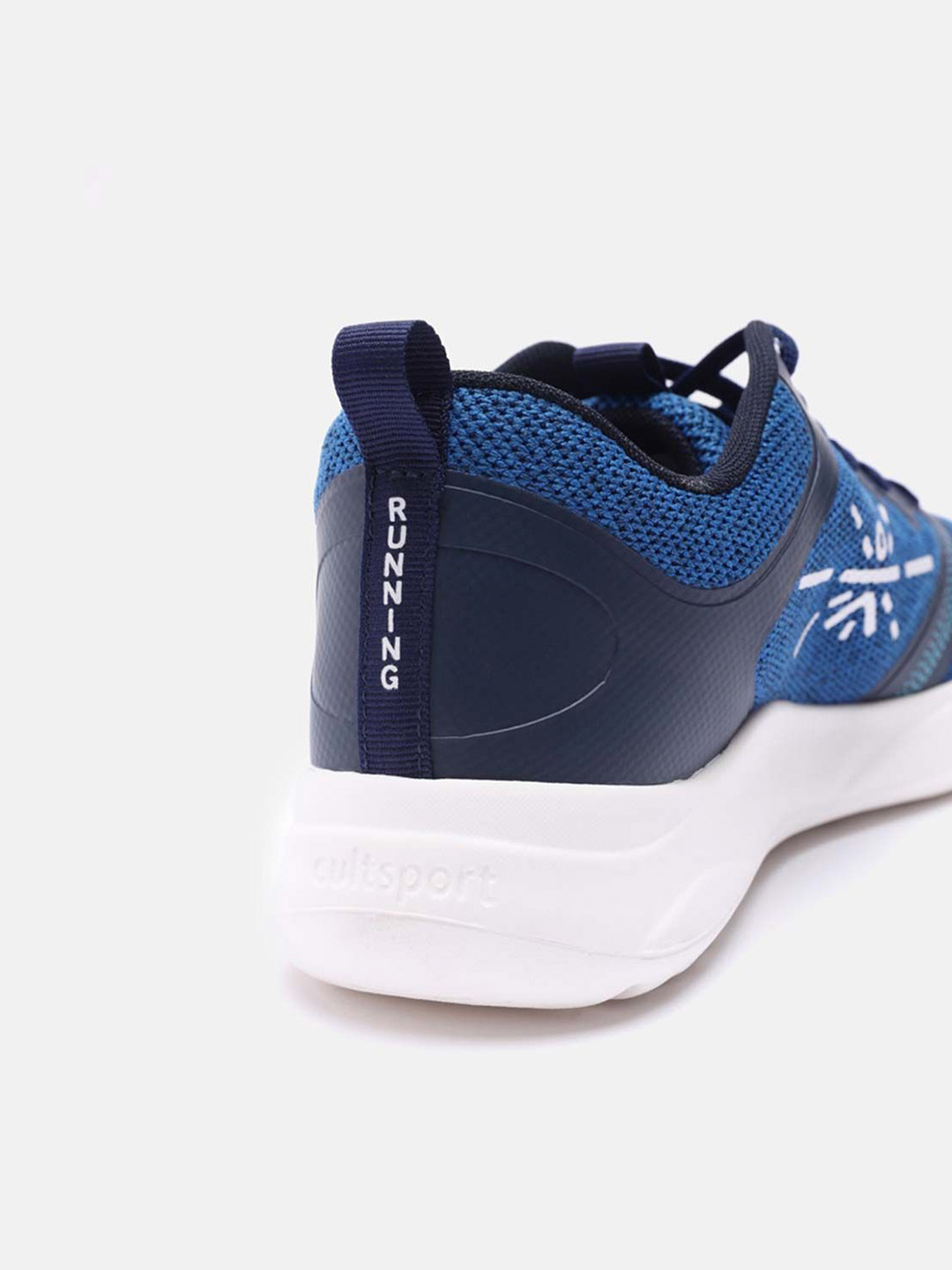 Cultsport One Men Navy Blue Flow Running Shoes (6)