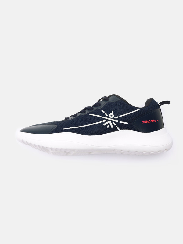 Cultsport One Men Navy Blue Lope Running Shoes (4)