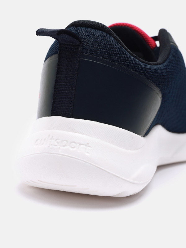 Cultsport One Men Navy Blue Lope Running Shoes (7)