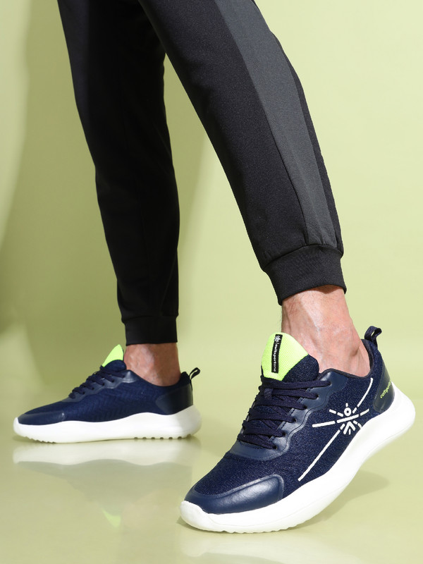 Cultsport One Men Navy Blue Lope Running Shoes (1)