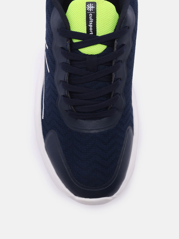 Cultsport One Men Navy Blue Lope Running Shoes (7)