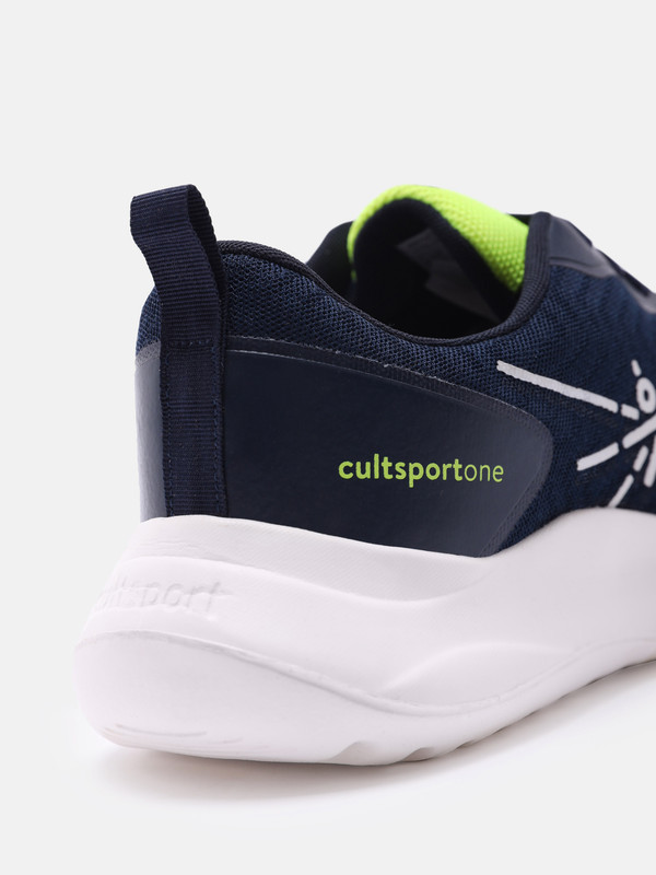 Cultsport One Men Navy Blue Lope Running Shoes (8)