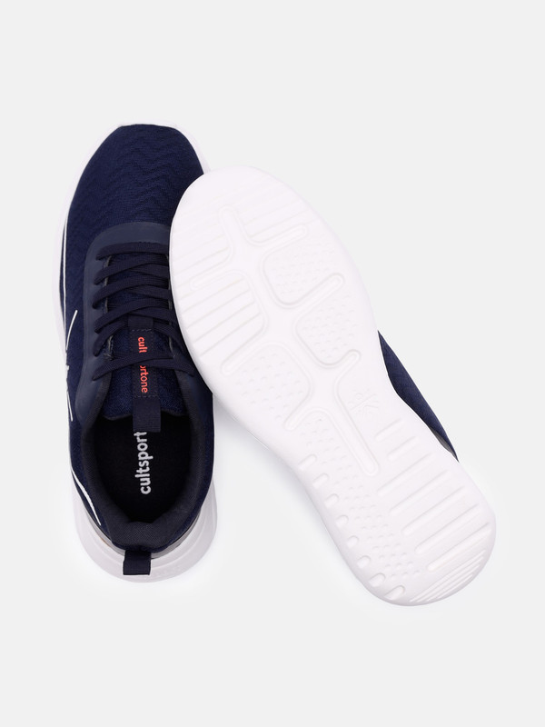 Cultsport One Men Navy Blue Racer Running Shoes (4)