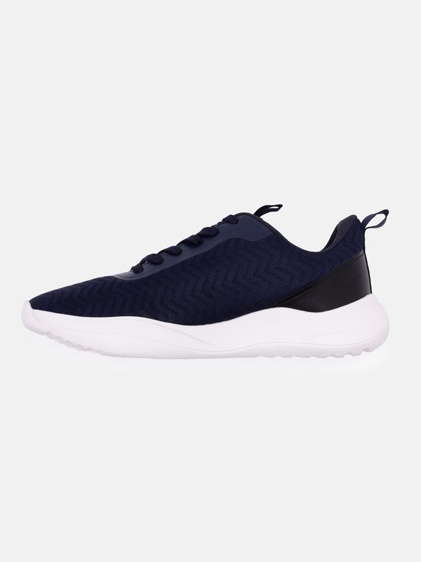 Cultsport One Men Navy Blue Racer Running Shoes (5)