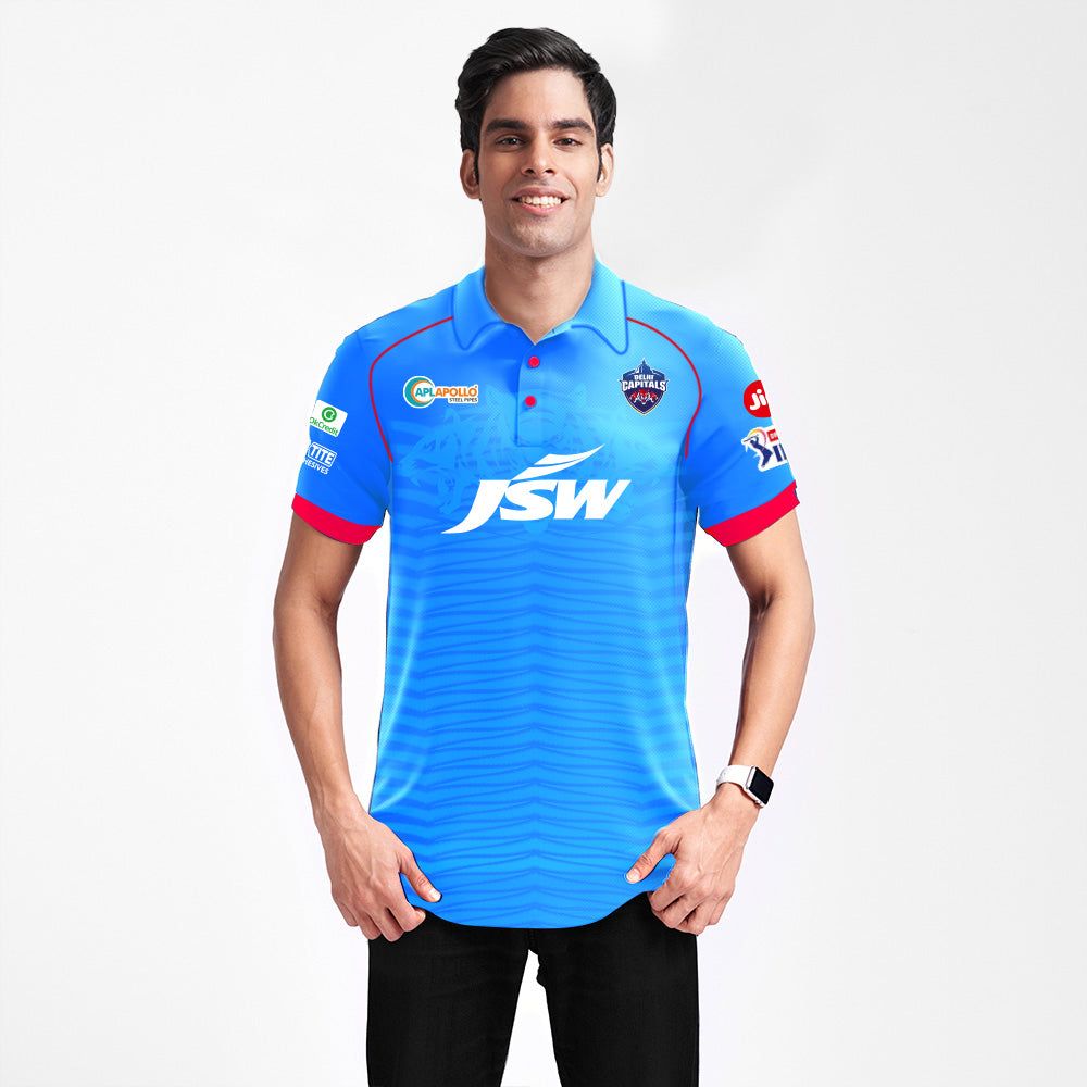 Buy Official Delhi Capitals Shikhar 