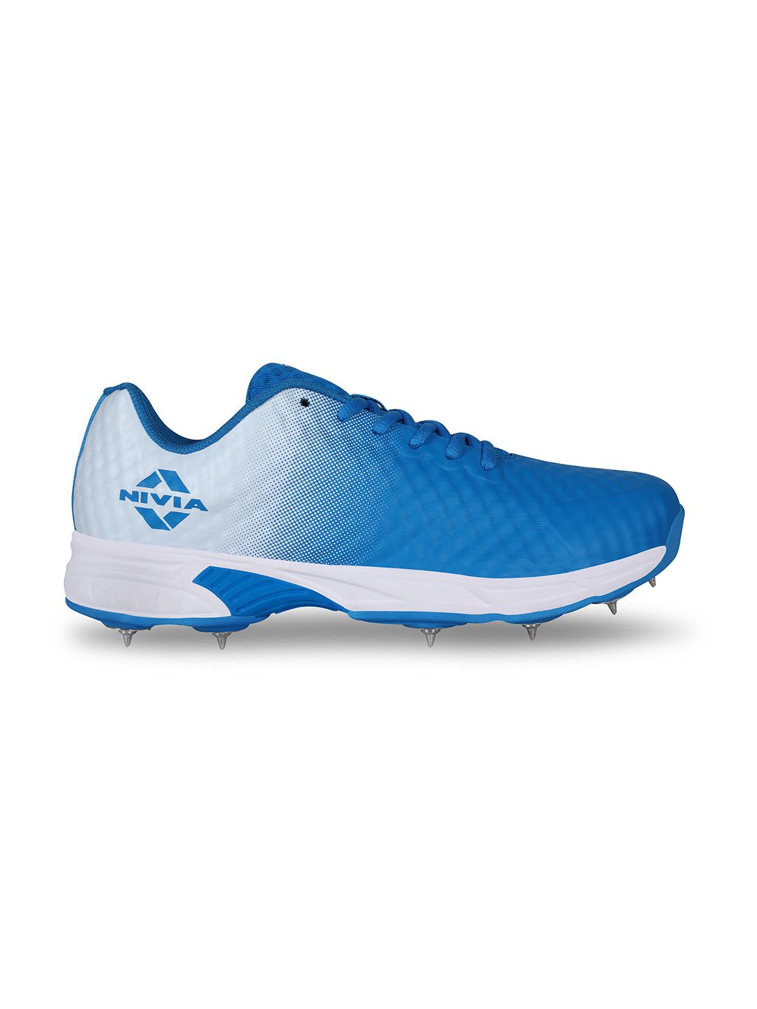 Buy Men Aster Blue and White Crick-1000 (Bowling) Sport Shoes from FanCode  Shop.