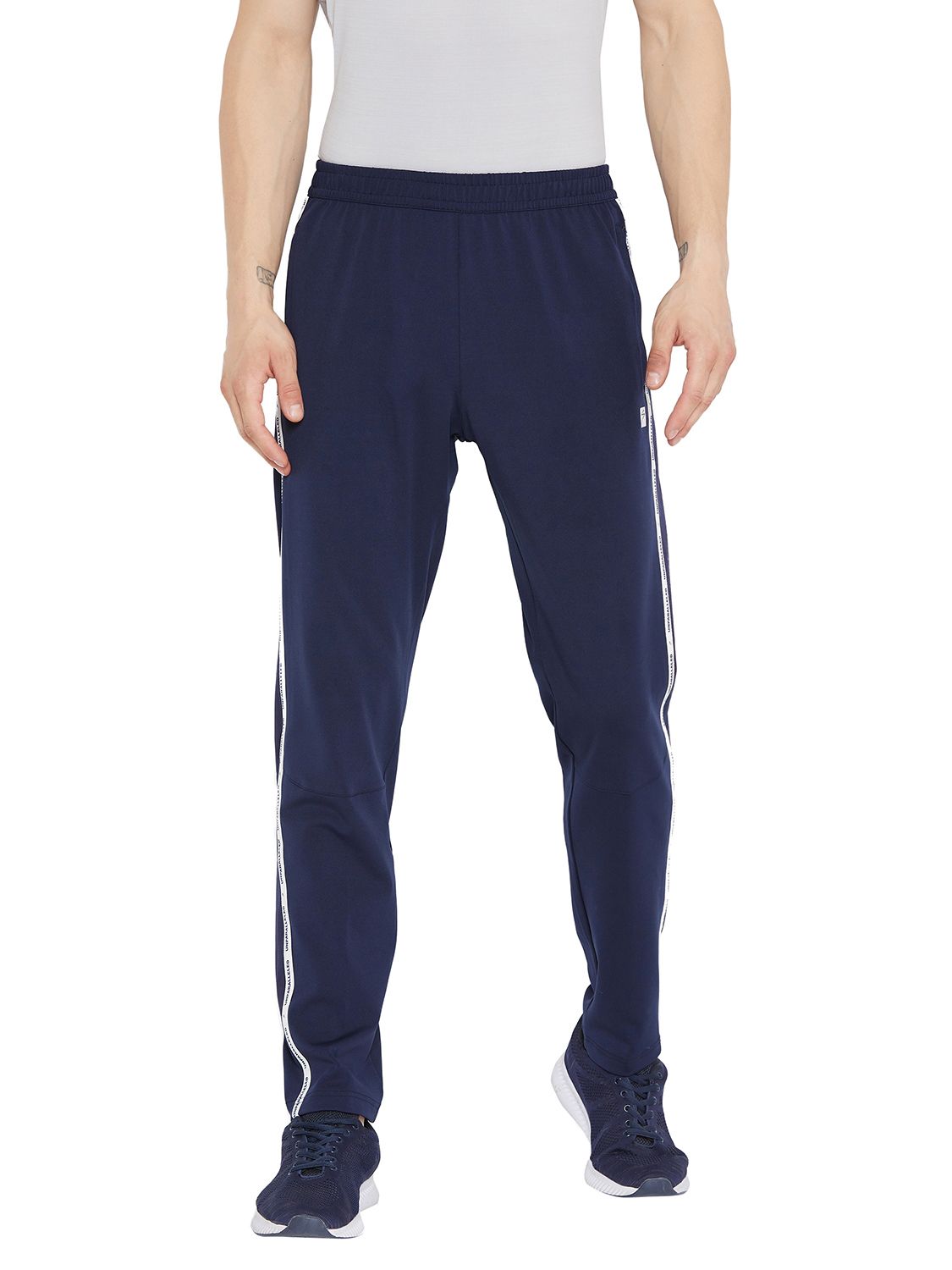 Mens Faded Track Pants - 5923 - AS Colour US