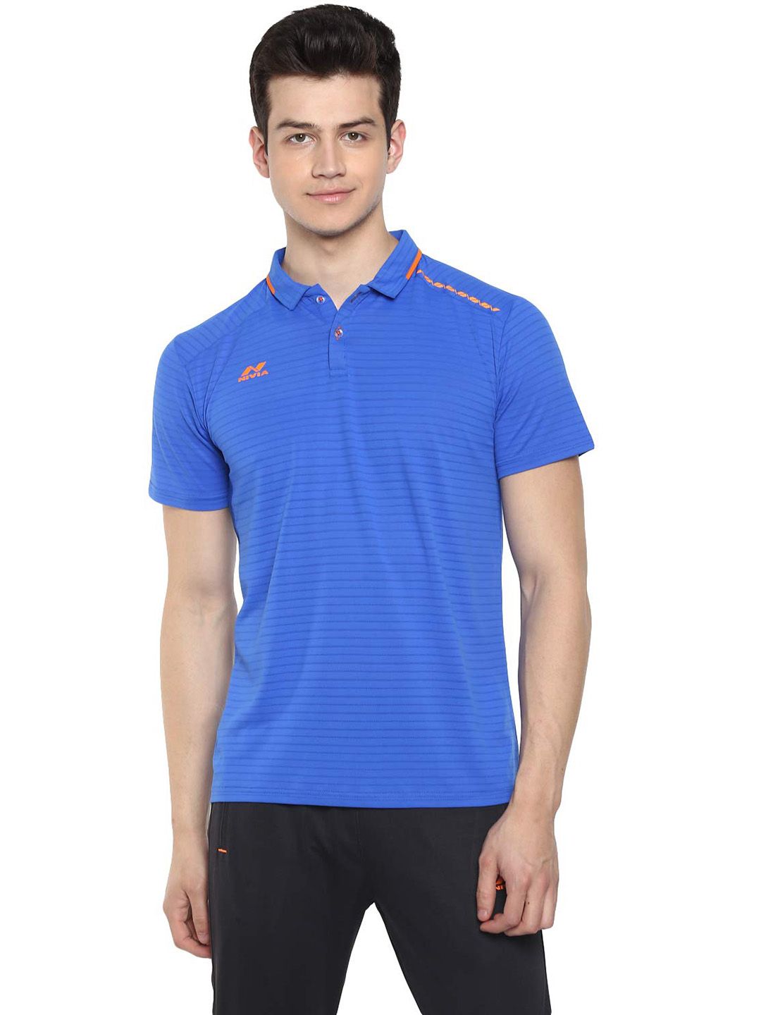 Buy Nivia Ray Polo 6 INDIGO BLUE From Fancode Shop buy-nivia-ray-polo-6-indigo-blue-from-fancode-shop