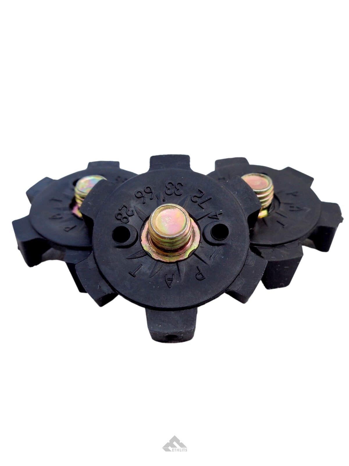 Cricket soft spikes top