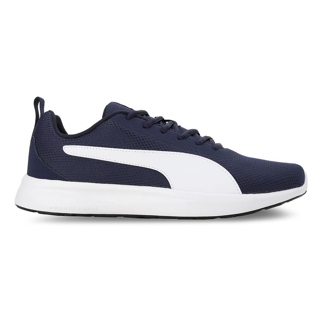 Buy Men Blue & White Onehill Sports Shoes From Fancode Shop.