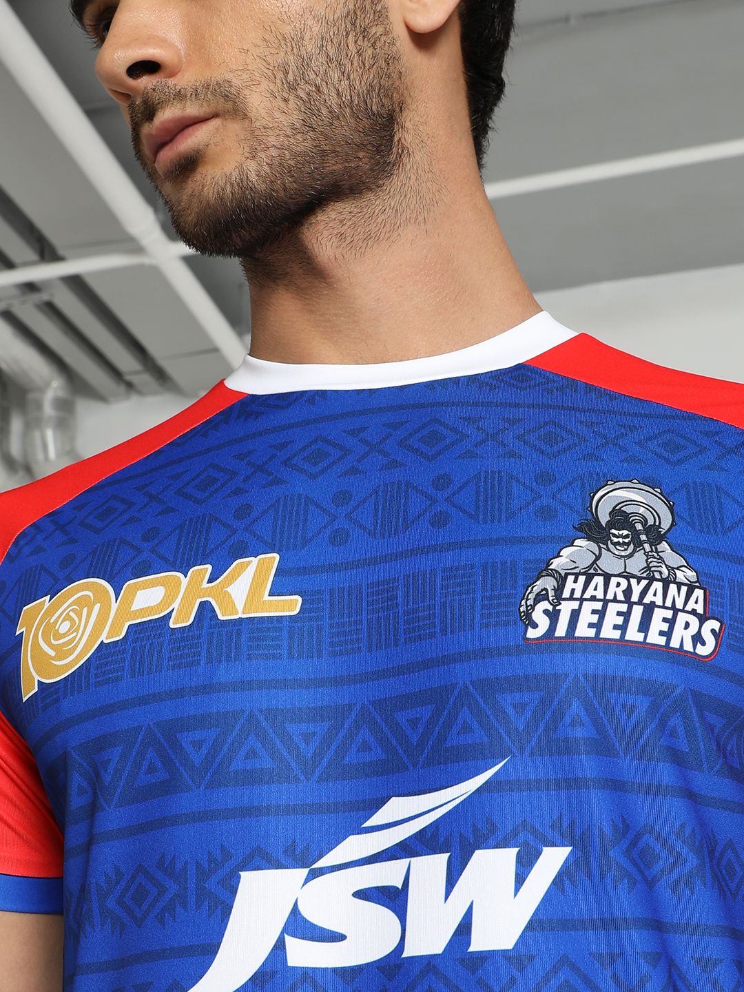 Haryana sales steelers jersey