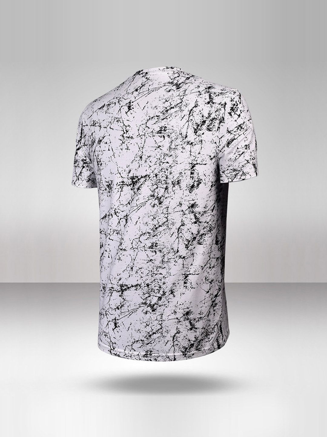 Off white black marble t outlet shirt