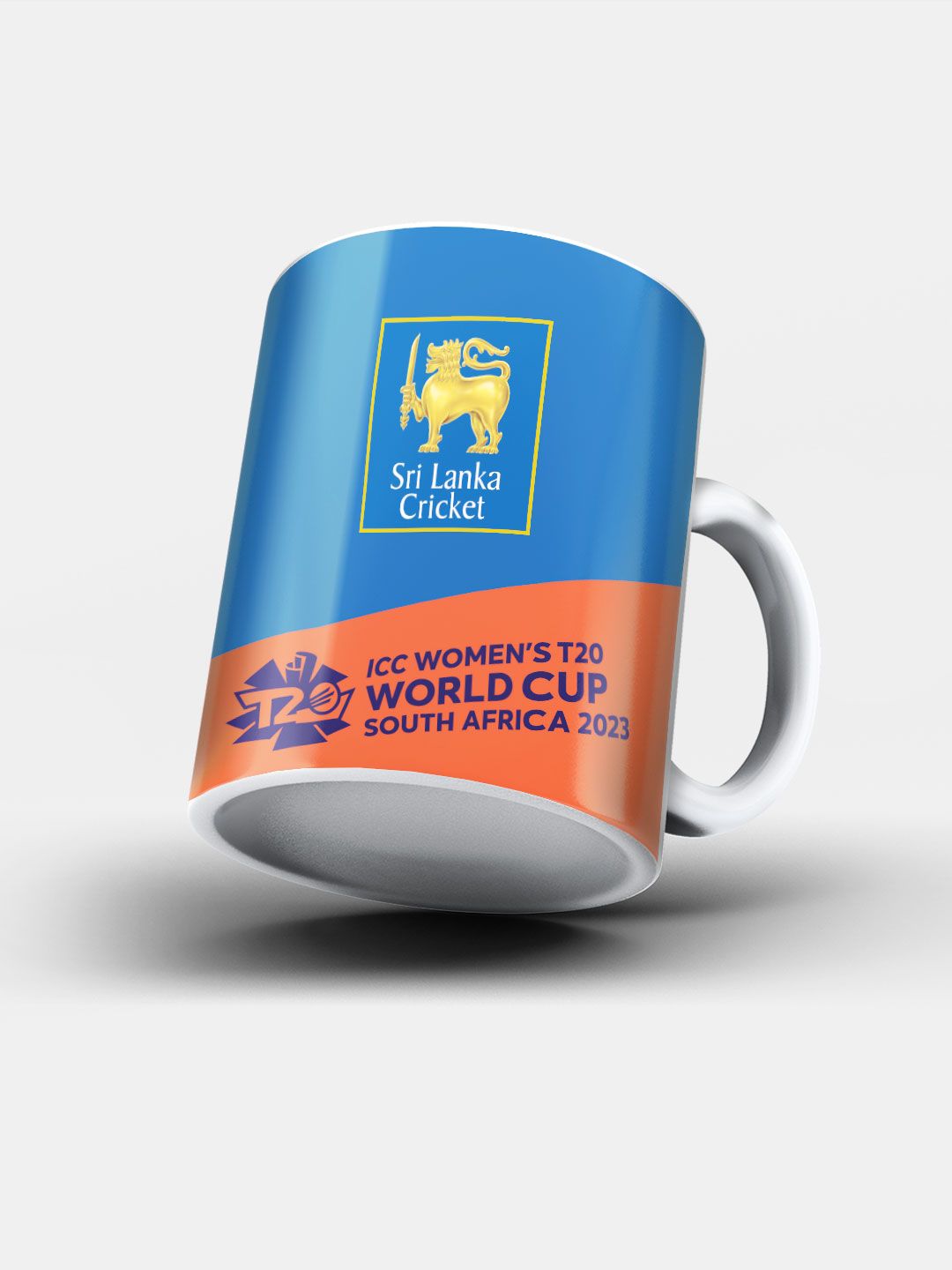 Buy Team Sri Lanka ICC Women's T20 Mugs From Fancode Shop.