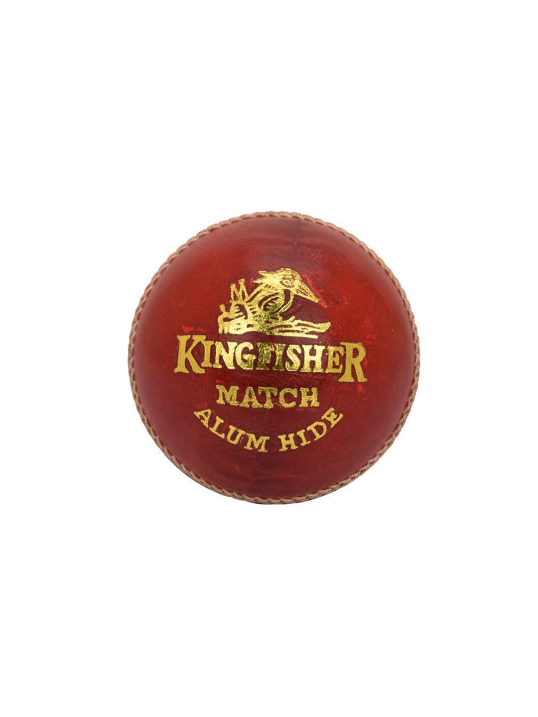 Buy BDM Kingfisher Cricket Leather Ball