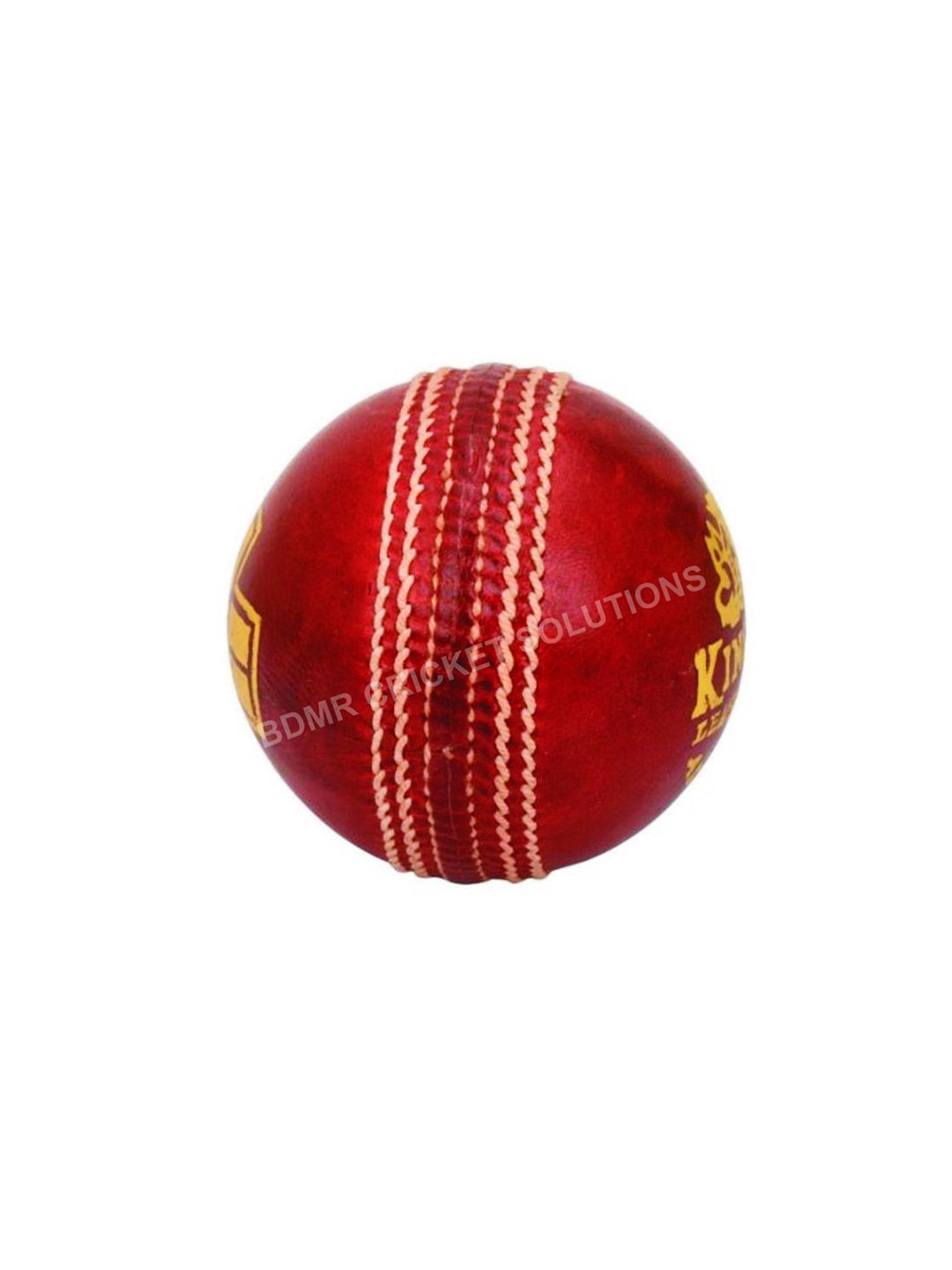 Buy BDM Kingfisher Cricket Leather Ball