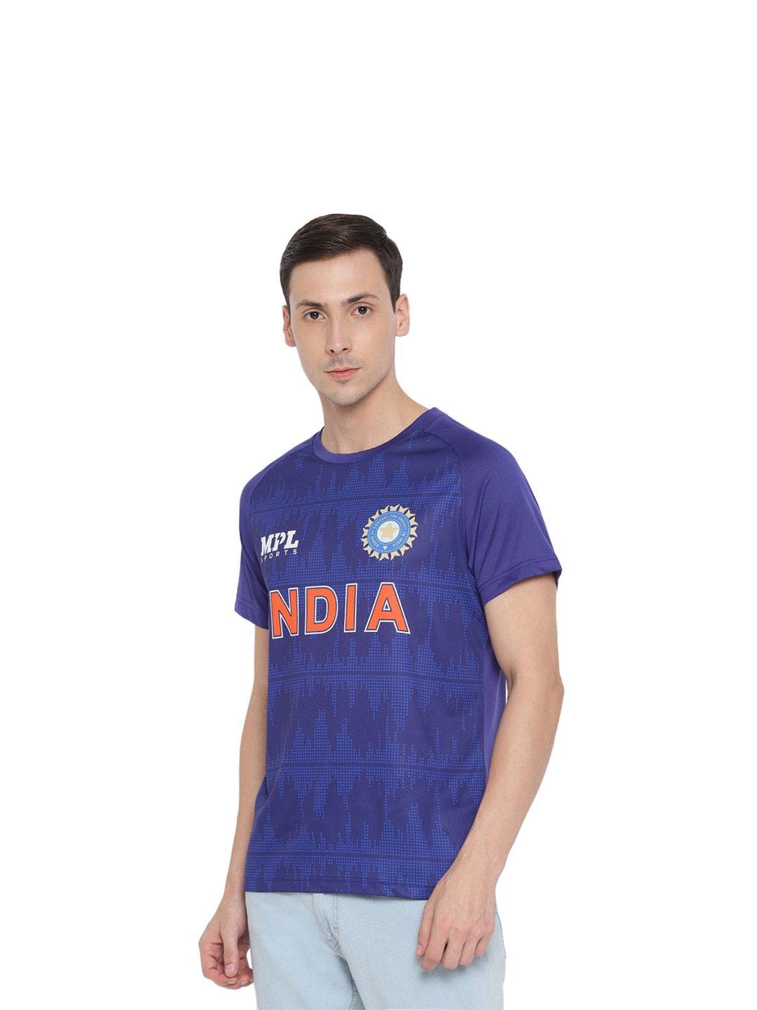Buy Official MPL Sports Team India Fan Stadium Jersey from Fancode Shop
