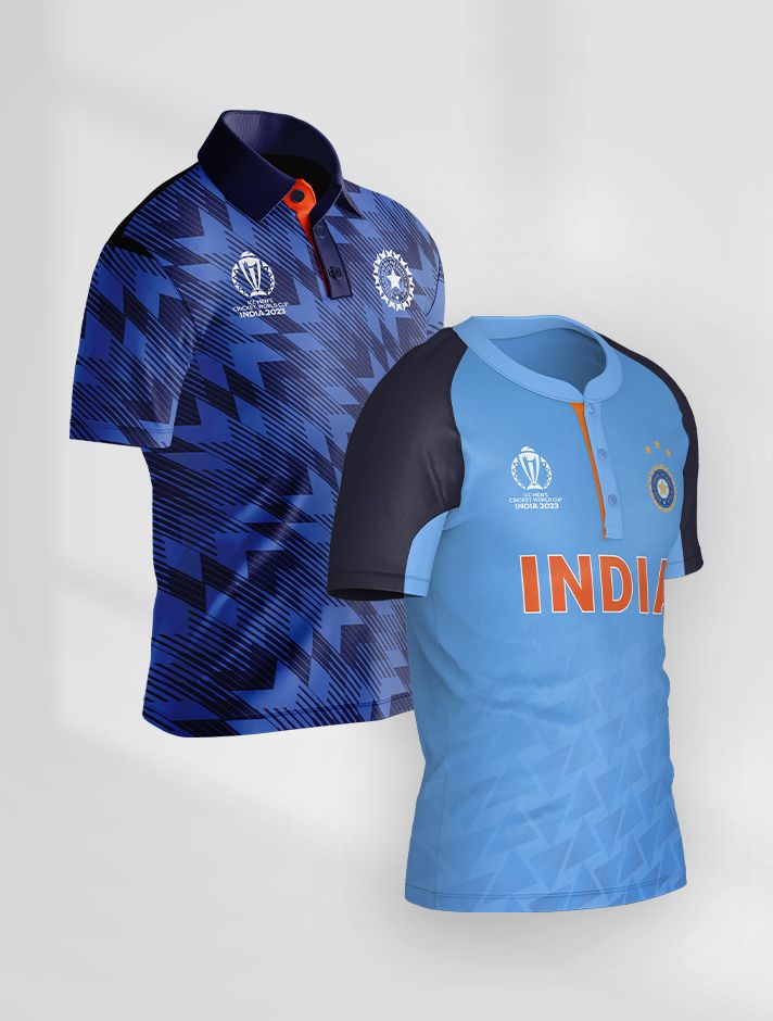 Buy Football Jersey in India Season 23-24 @ ₹899