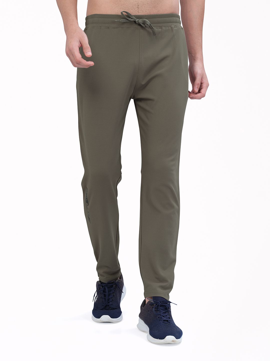 Buy Men Hunter Green Solid Trackpant From Fancode Shop.